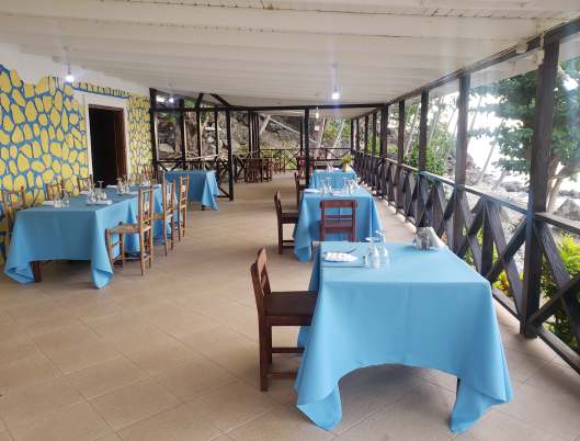 Dining in Saint Lucia